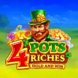 4 Pots Riches: Hold and Win in the AuSlot9 Casino game library