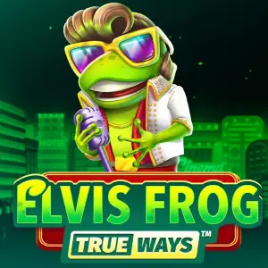 AuSlot9 Casino selection featuring Elvis Frog TrueWays